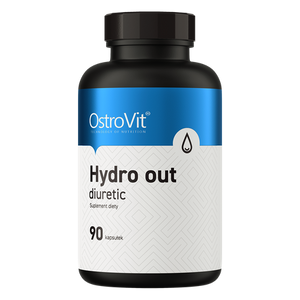 OstroVit Hydro Out Diuretic 90 caps embalagem