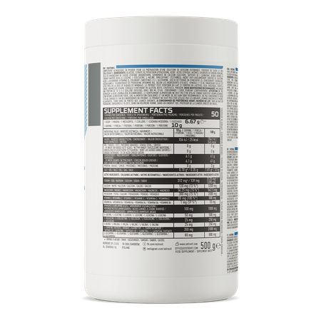 OstroVit Isotonic 500 g