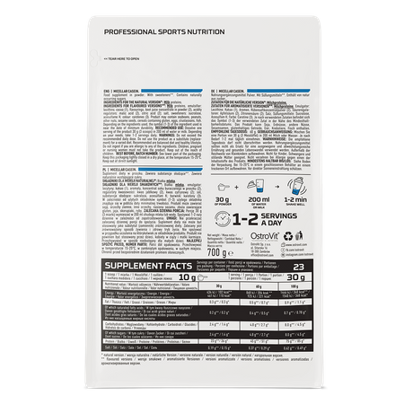 OstroVit Micellar Casein 700 g