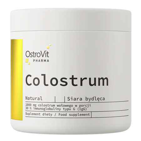 OstroVit Pharma Colostro Bovino 100 g