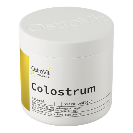 OstroVit Pharma Colostro Bovino 100 g