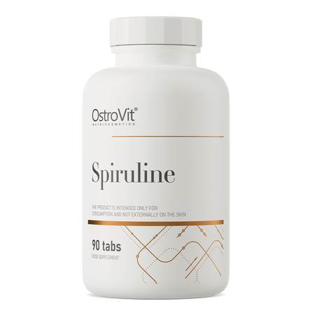 Ostrovit Spiruline 90 tabs