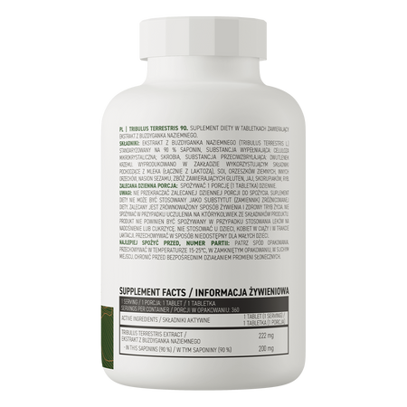 OstroVit Tribulus Terrestris VEGE 360 tablets
