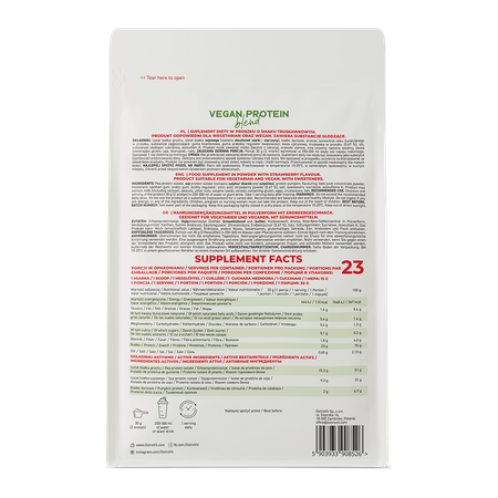 OstroVit Vegan Protein Blend 700 g