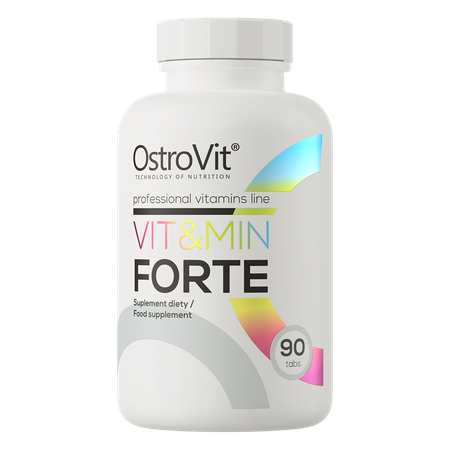 OstroVit Vit&Min FORTE Multivitaminico