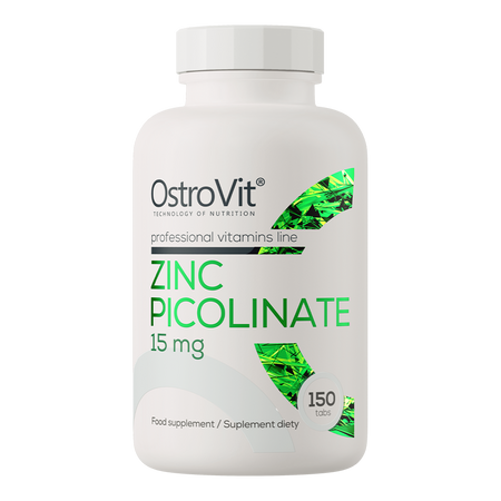 Zinc Picolinate (150 Tablets)
