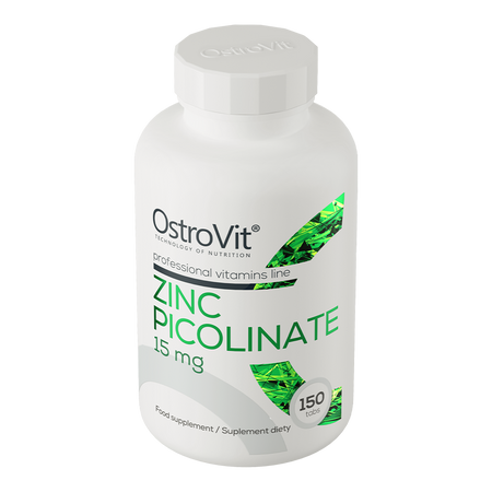 Zinco Picolinate (150 Comprimidos)