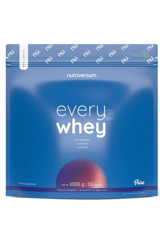 Nutriversum Every Whey 1 kg