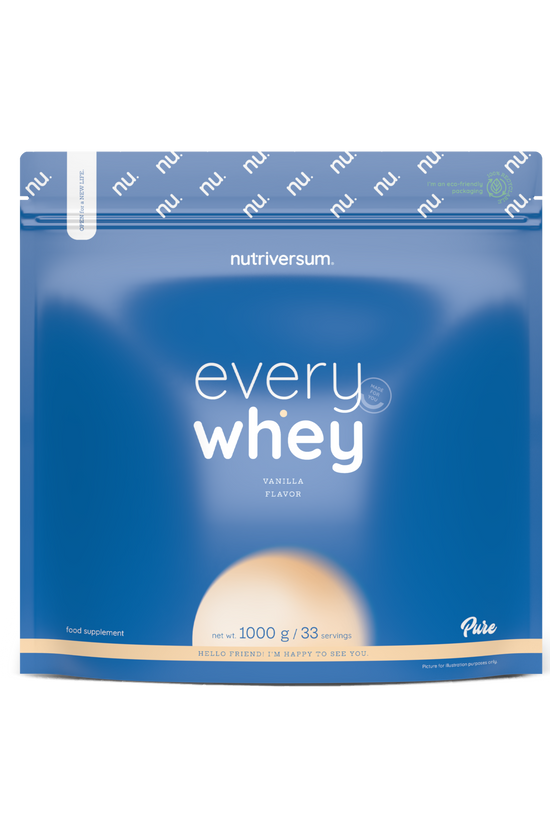 Nutriversum Every Whey 1 kg