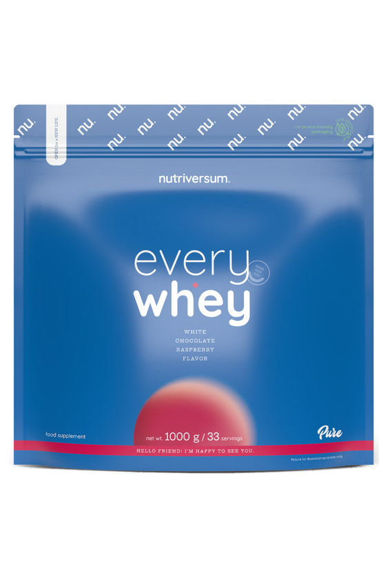 Nutriversum Every Whey 1 kg