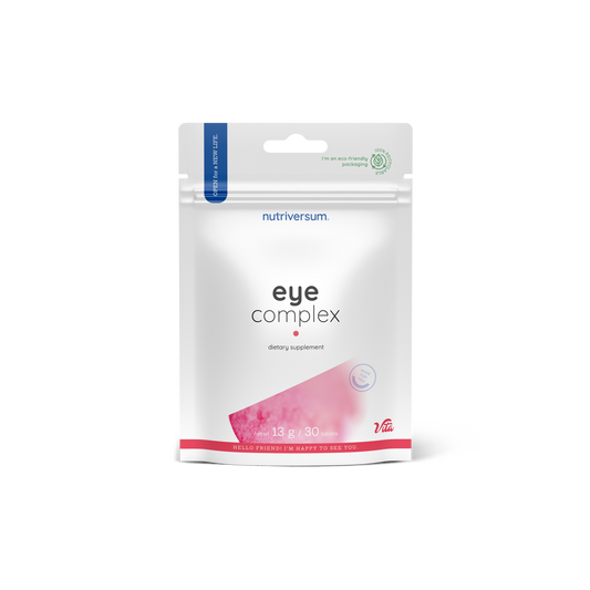 Nutriversum VITA Eye Complex 30 tablets embalagem