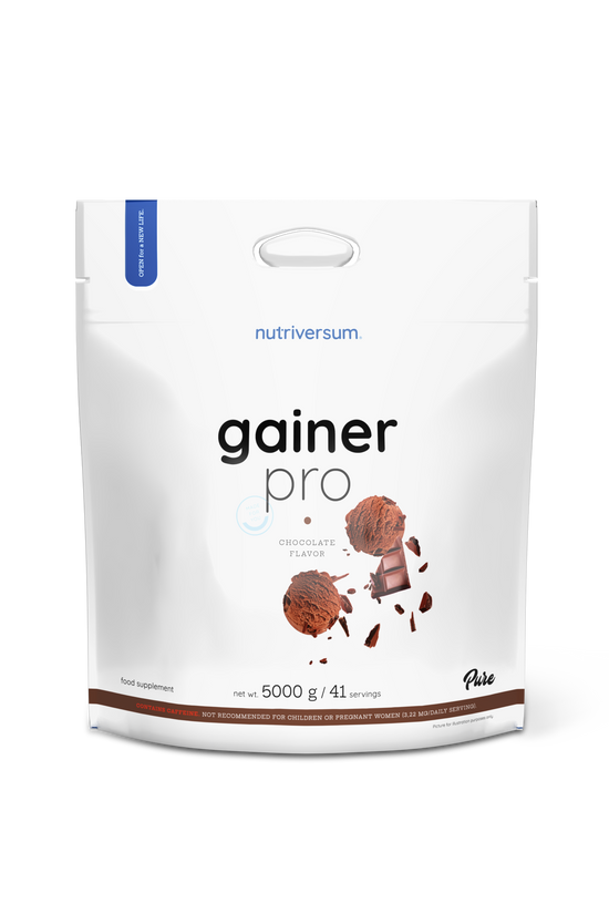 Nutriversum Gainer Pro 5000g