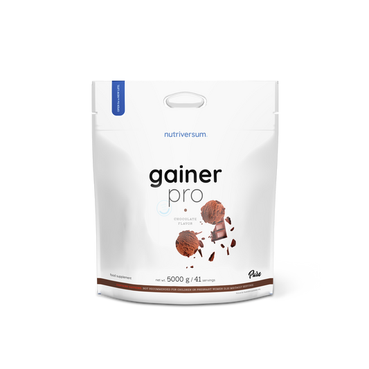 Nutriversum Gainer Pro 5000 g