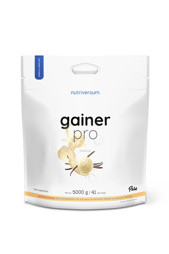 Nutriversum Gainer Pro 5000g