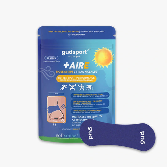 Gudsport Nose Strips Pack 30
