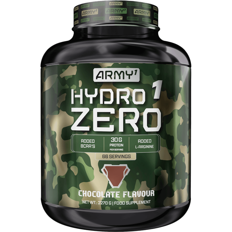 ARMY1 Hydro Zero 908 g Strawberry