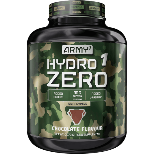 ARMY1 Hydro Zero 908 g Strawberry