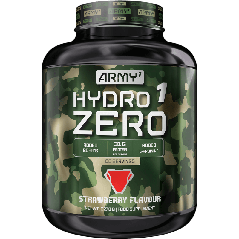 ARMY1 Hydro Zero Morango 908 g