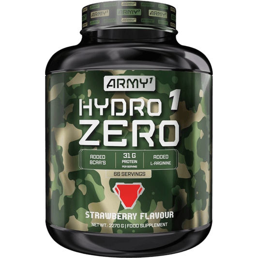 ARMY1 Hydro Zero Morango 908 g
