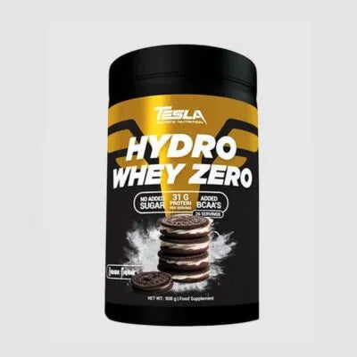 Tesla Hydro Whey Zero – Hydrolysed Whey Protein