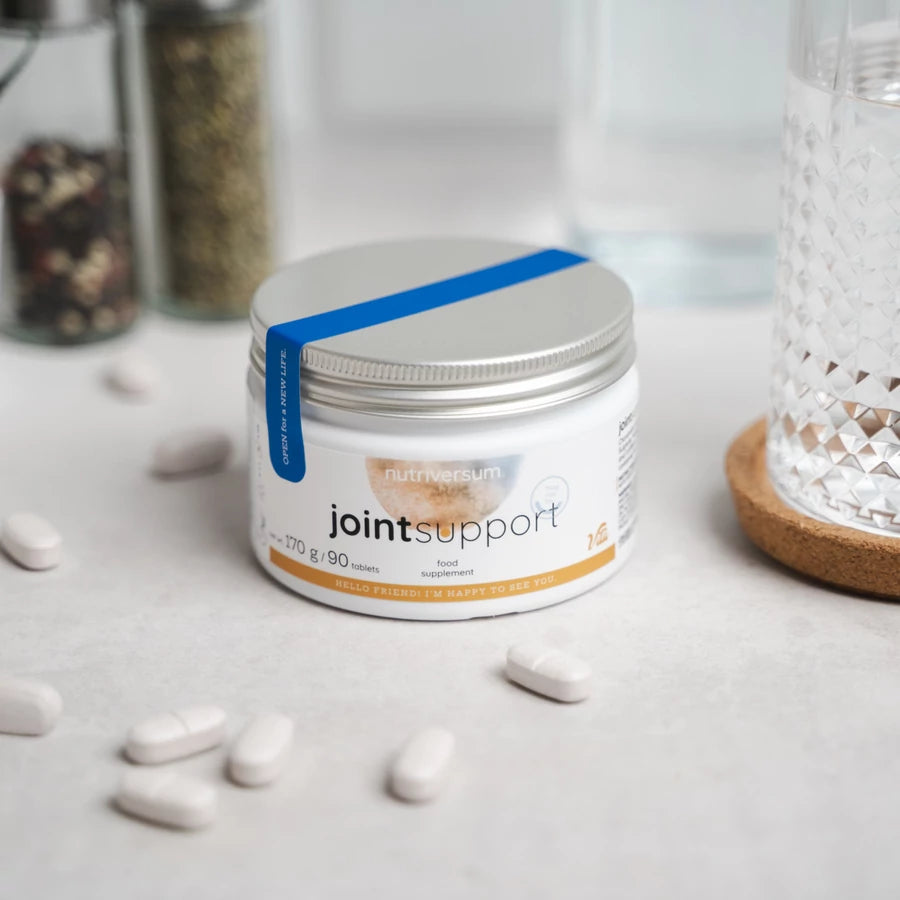 Nutriversum JOINT SUPPORT 90 tablets (sem sabor)