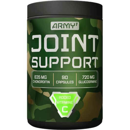 Army1 Joint Support (Apoio Articular) – 90 Cápsulas VALIDADE 11/04/2026