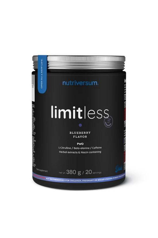 Nutriversum Dark Limitless 380 g