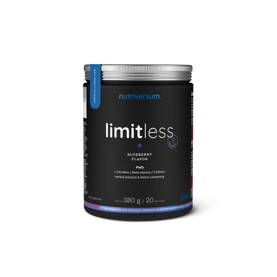 Nutriversum Dark Limitless 380 g
