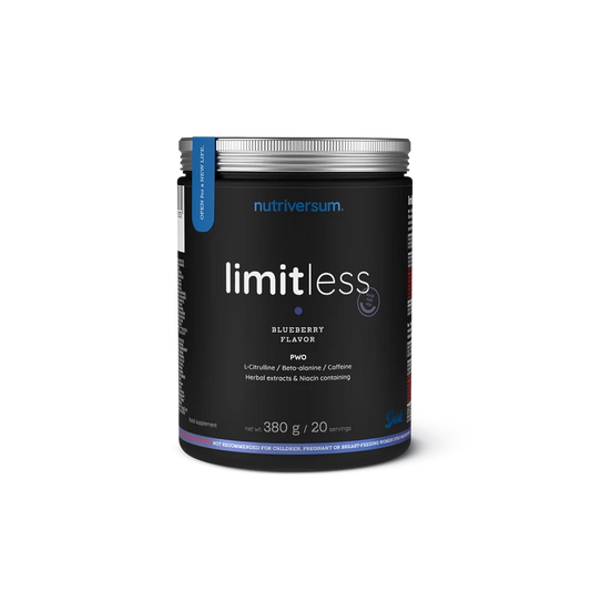 Nutriversum Dark Limitless 380 g