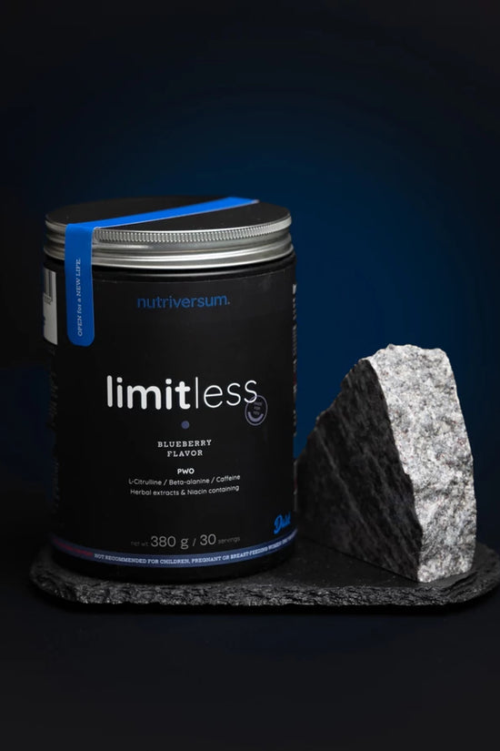 Nutriversum Dark Limitless 380 g