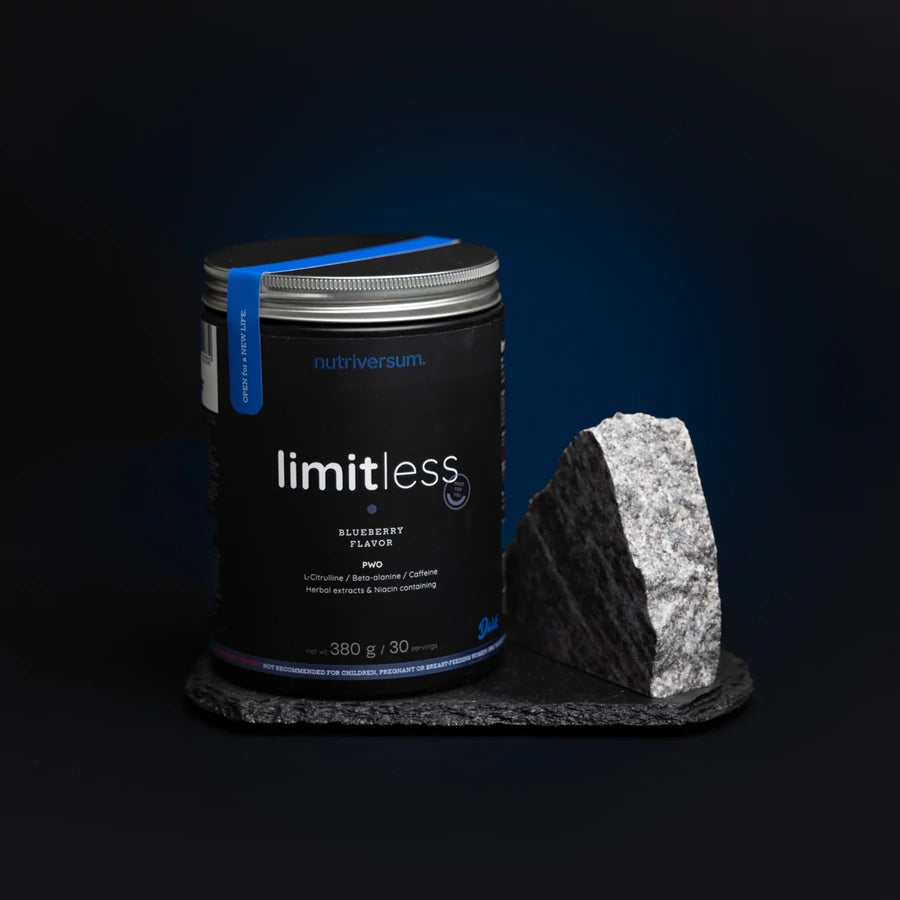 Nutriversum Dark Limitless 380 g