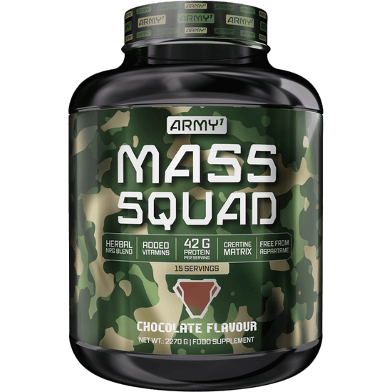 ARMY1 Mass Squad 2270 g