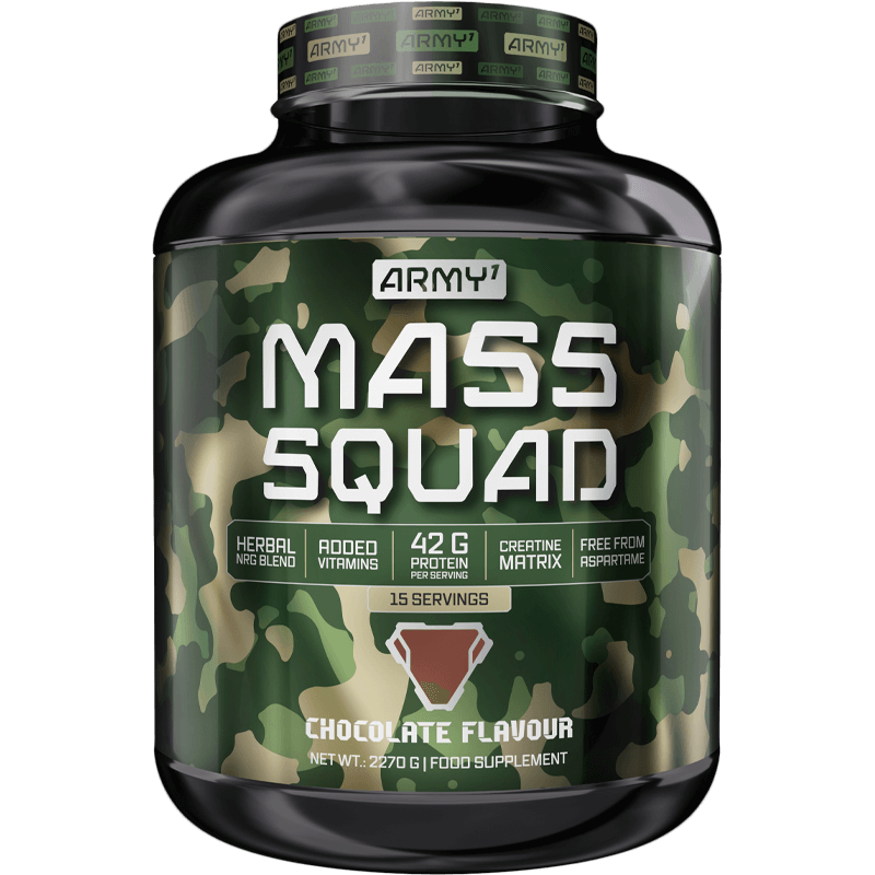 ARMY1 Mass Squad 2270 g
