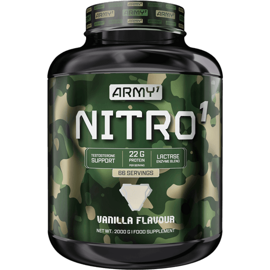 ARMY1 NITRO 1 2000 g – Chocolate