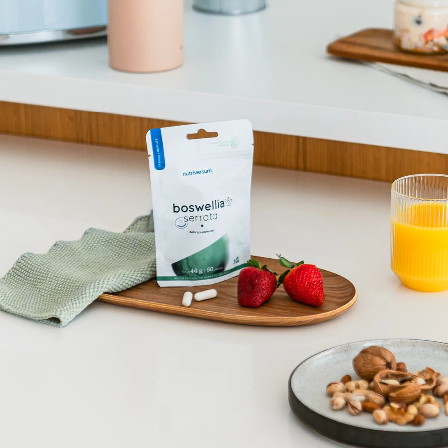 Nutriversum VITA – Boswellia Serrata 60 cápsulas