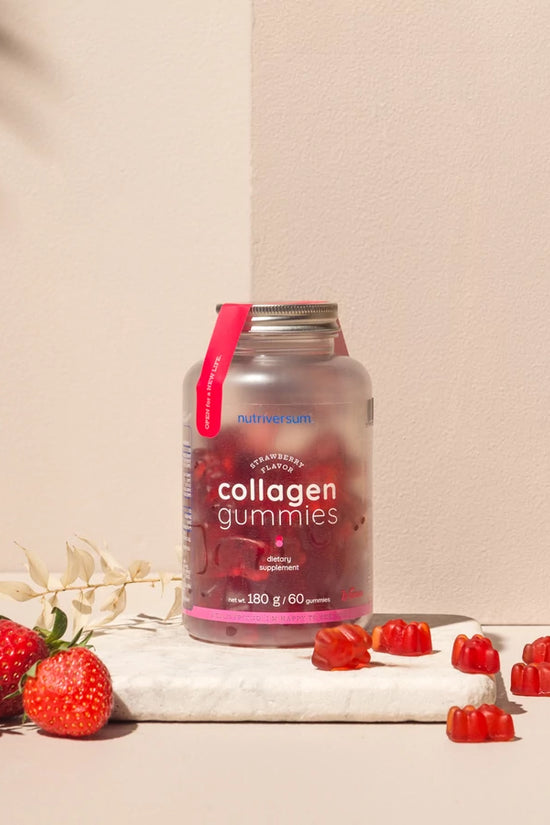 Nutriversum – Collagen Gummies (60 Gummies)