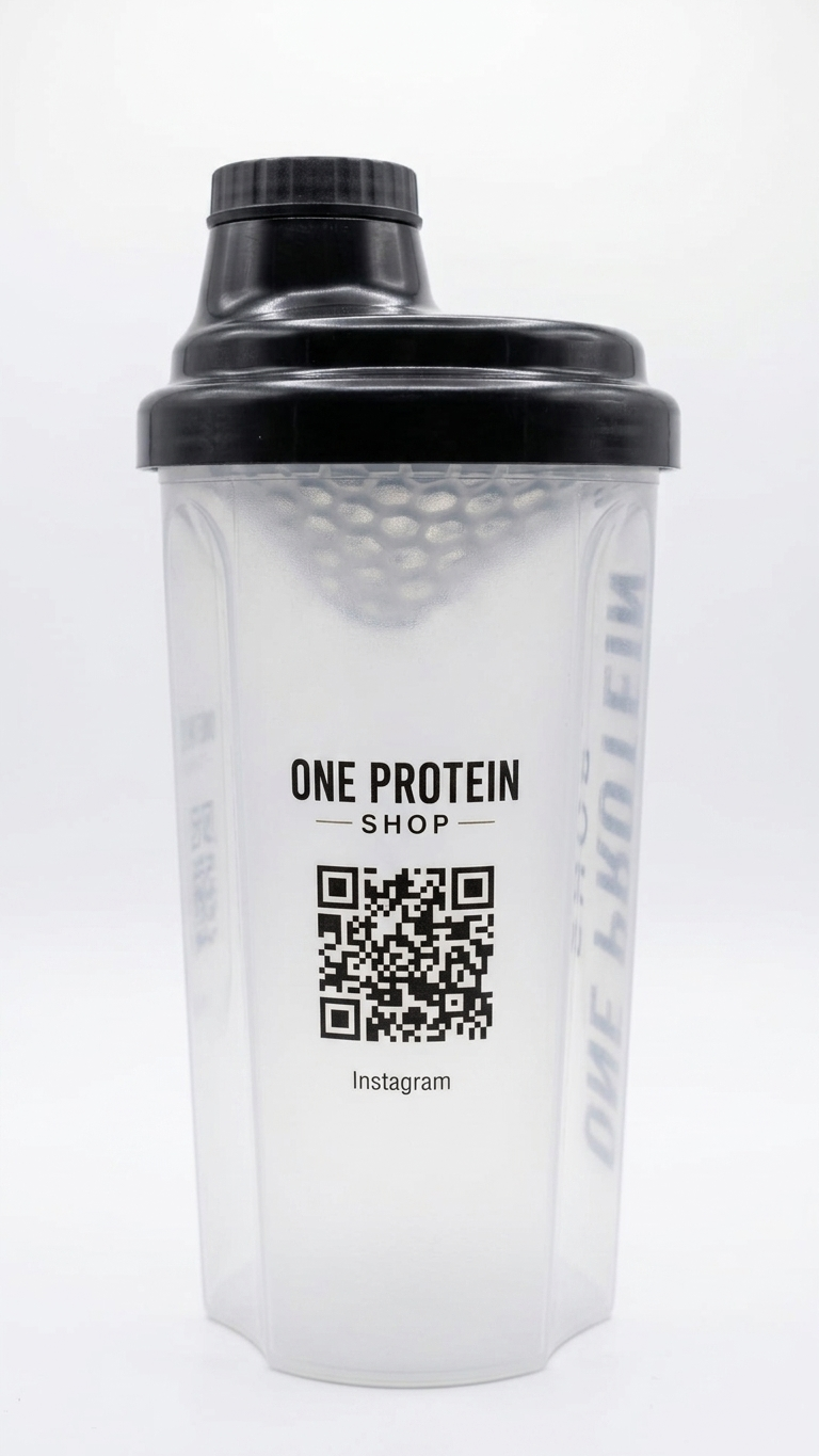 One Protein Shaker 500 ml