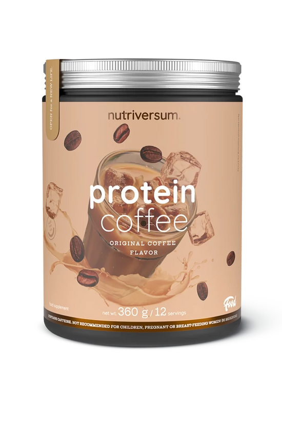 Nutriversum – Protein Coffee (Caramel Macchiato)
