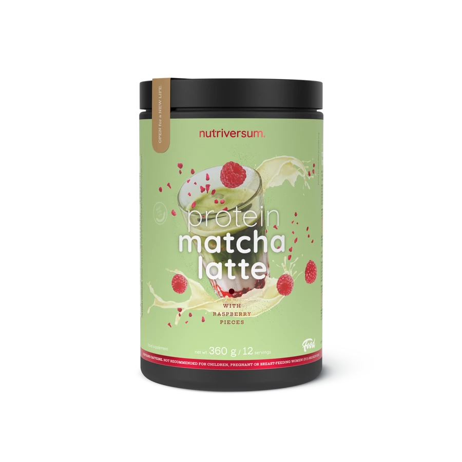 Nutriversum – Protein Matcha Latte (360g)