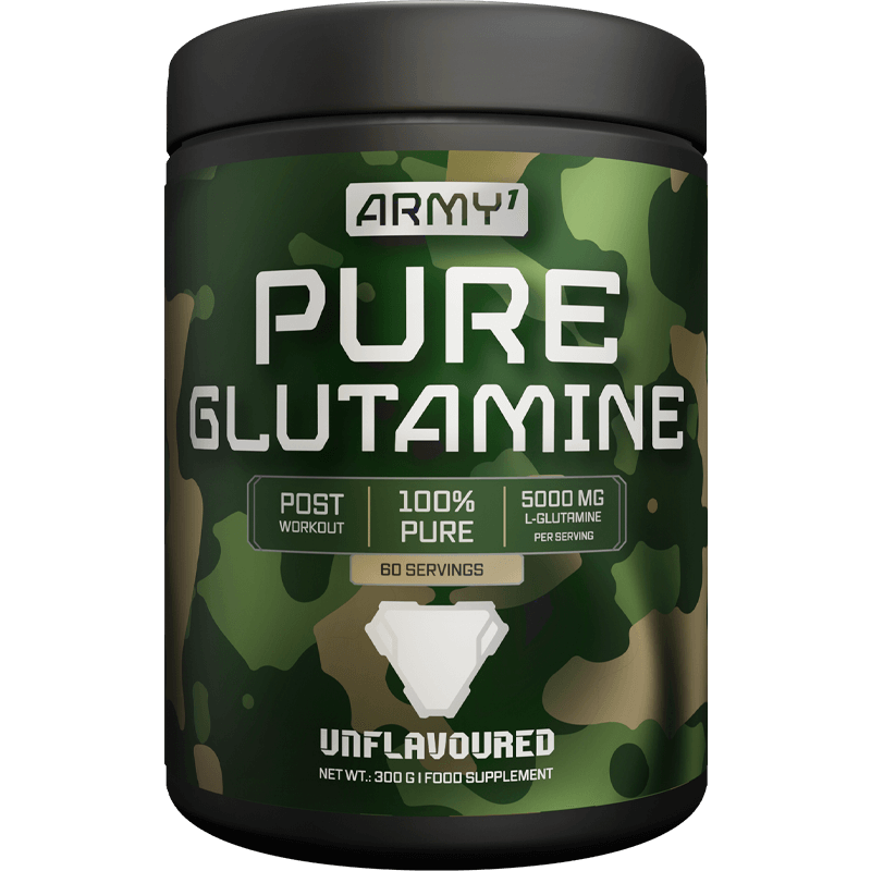 ARMY1 PURE GLUTAMINE 300 g