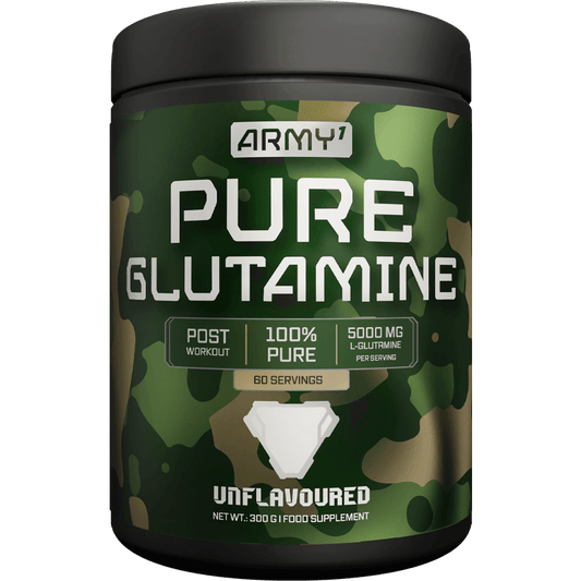 ARMY1 PURE GLUTAMINE 300 g