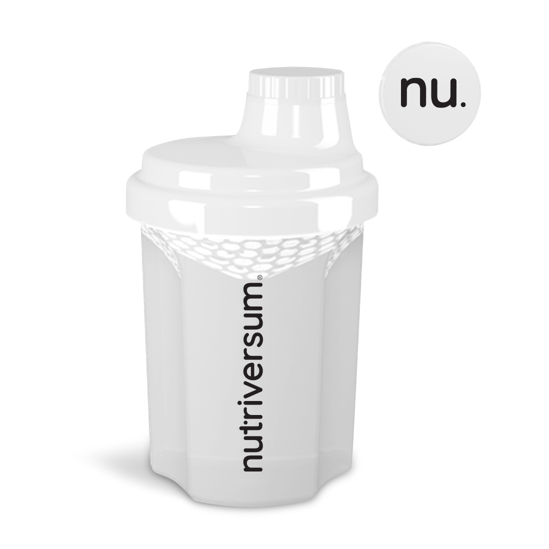 Mini Shaker Nutriversum 300ml