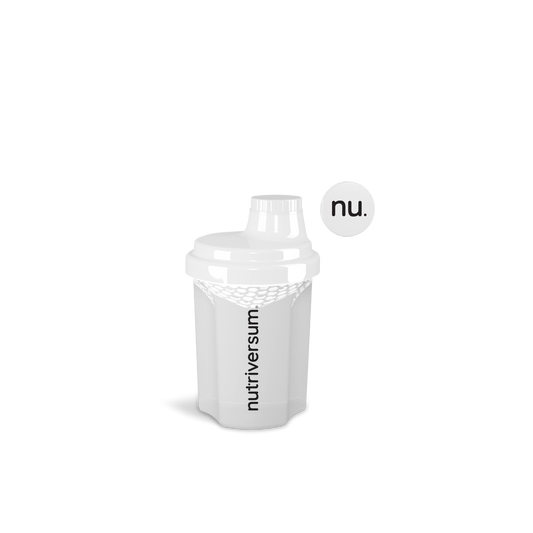 Mini Shaker Nutriversum 300ml