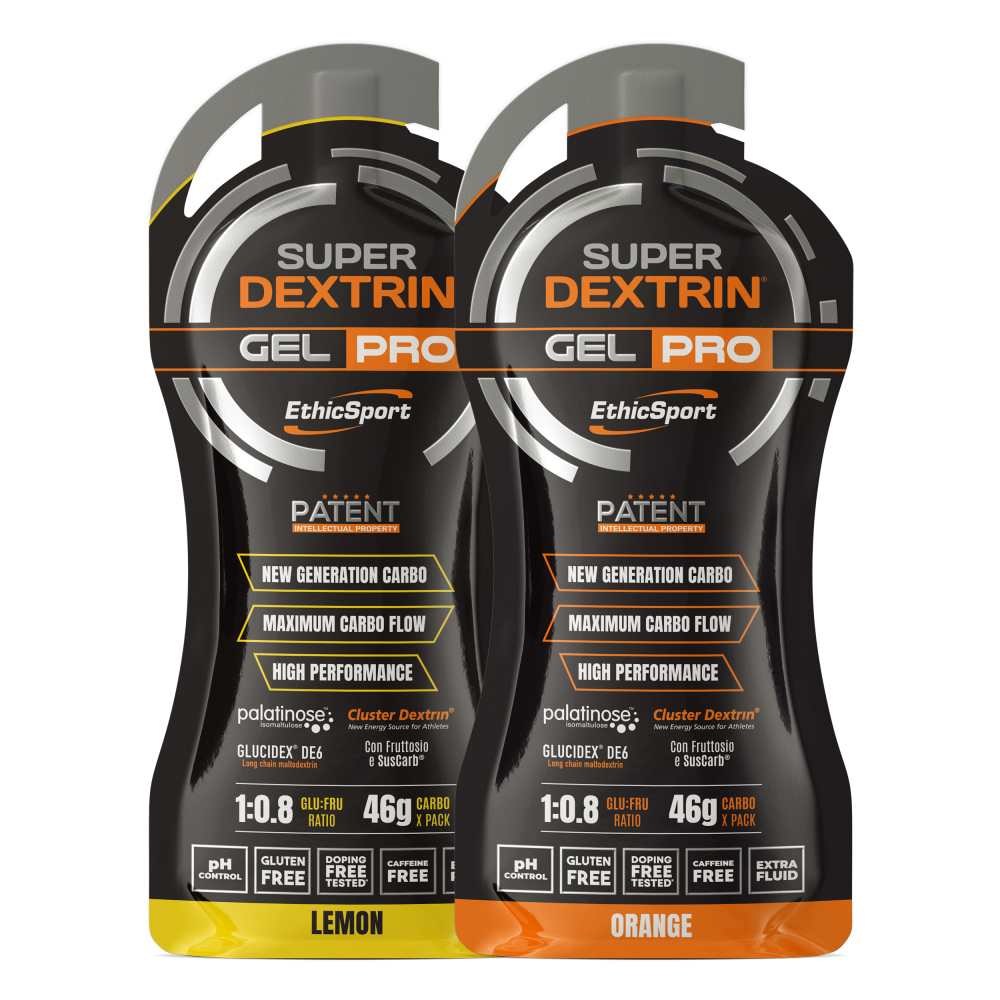 ethicsport super dextrin gel pro 60ml