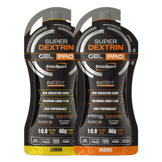 ethicsport super dextrin gel pro 60ml