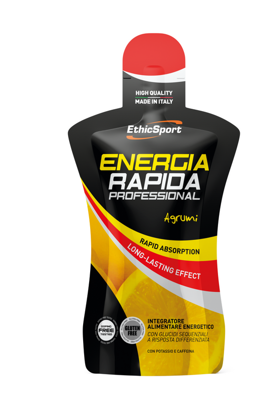 ETHICSPORT ENERGIA RAPIDA PROFESSIONAL®