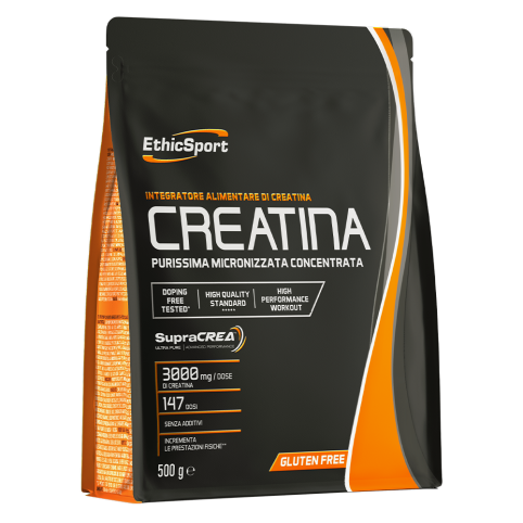 Ethicsport creatina 500g