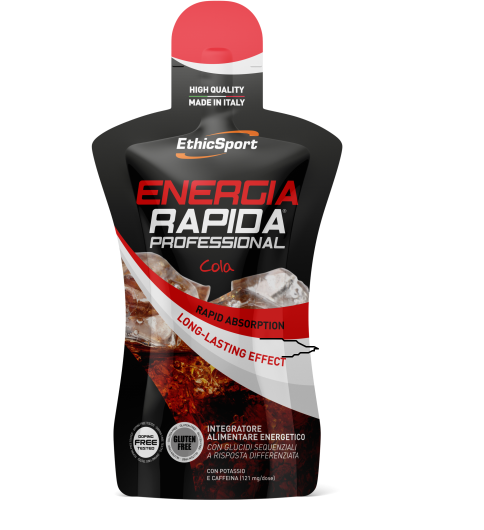 ETHICSPORT ENERGIA RAPIDA PROFESSIONAL®