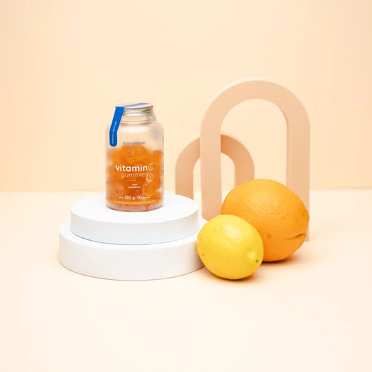 Gomas de vitamina C (60 Gomas)