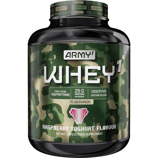 ARMY1 WHEY 1 908g - Proteína Whey